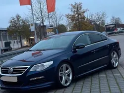 Blau Gebraucht 2009 VW CC R Limousine | 7.700 € (Fairer Preis)