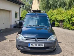 Schwarz Gebraucht 2006 Opel Combo Van / Kleinbus | 4.999 € (Teuer)