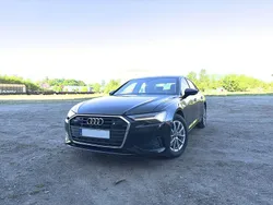 Schwarz Gebraucht 2023 Audi A6 Comfort Limousine | 42.880 € (Fairer Preis)