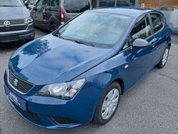 Blau Gebraucht 2016 Seat Ibiza Reference Kleinwagen | 5.999 € (Fairer Preis)