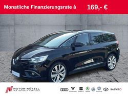Schwarz Gebraucht 2018 Renault Grand Scénic IV Van / Kleinbus | 12.990 € (Superpreis)