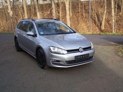 Silber Gebraucht 2014 VW Golf VII Comfortline Kombi | 6.200 € (Guter Preis)