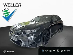 Schwarz Neu 2025 BMW M5 Performance Kombi | 160.280 € (Etwas zu teuer)