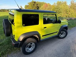 Gelb Gebraucht 2024 Suzuki Jimny Comfort SUV | 32.500 € (Teuer)