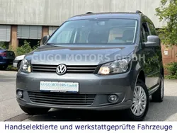 Grau Gebraucht 2011 VW Caddy Van / Kleinbus | 10.499 € (Fairer Preis)