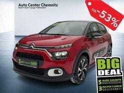 Rot Gebraucht 2022 Citroën C3 Shine Limousine | 11.801 € (Guter Preis)