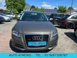 Grau Gebraucht 2010 Audi A3 Attraction Kleinwagen | 3.500 € (Superpreis)