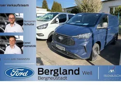 Blazer blue Neu 2024 Ford Transit Custom Trend Van / Kleinbus | 38.590 € (Teuer)