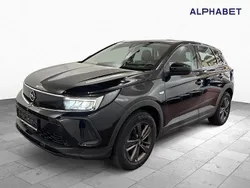 Schwarz Gebraucht 2022 Opel Grandland X Business Edition SUV | 17.407 € (Guter Preis)