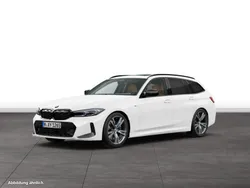 Alpinweiss Gebraucht 2024 BMW M340 Comfort Edition Limousine | 65.904 € (Teuer)