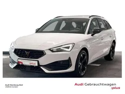 Weiß Gebraucht 2022 Seat Leon Kombi | 23.760 € (Fairer Preis)