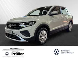 Ascotgrau (grau) Gebraucht 2025 VW T-Cross SUV | 21.400 € (Fairer Preis)