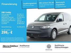 Mojave beige metallic Gebraucht 2024 VW Caddy Basis Van / Kleinbus | 29.720 € (Etwas zu teuer)