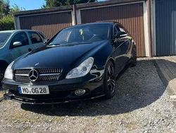 Schwarz Gebraucht 2006 Mercedes CLS350 Coupé | 11.000 € (Etwas zu teuer)