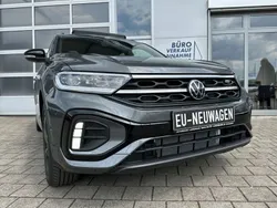 Indiumgrau Neu 2025 VW T-Roc R-line SUV | 37.990 € (Fairer Preis)