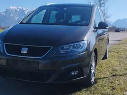 Gebraucht 2014 Seat Alhambra Sport Van / Kleinbus | 8.700 € (Fairer Preis)