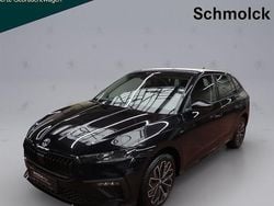 Schwarz Gebraucht 2025 Skoda Scala Selection Kleinwagen | 23.490 € (Guter Preis)