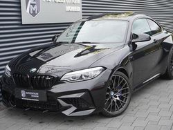 Black sapphire metallic Gebraucht 2020 BMW M2 Competition Edition Coupé | 47.990 € (Fairer Preis)