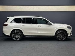 Weiß Gebraucht 2023 Mercedes GLS400 SUV | 95.200 € (Teuer)