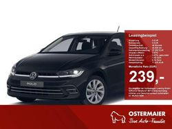 Deep black perleffekt Neu 2025 VW Polo Style Kleinwagen | 32.405 €