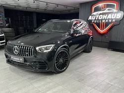 Obsidianschwarz metalliclack Gebraucht 2020 Mercedes GLC63 AMG AMG SUV | 57.890 € (Guter Preis)