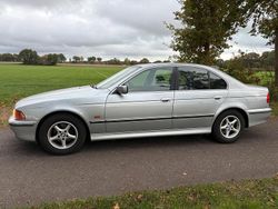 Silber Gebraucht 1998 BMW 520 Limousine | 5.500 € (Fairer Preis)