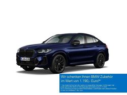 Bmw individual tansanitblau me Neu 2025 BMW X4 M SUV | 86.490 €