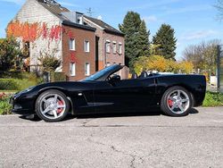 Schwarz Gebraucht 2008 Corvette C6 Cabrio | 38.975 € (Teuer)