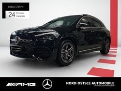 Metalliclack kosmosschwarz Gebraucht 2025 Mercedes GLA200 AMG SUV | 39.990 € (Guter Preis)