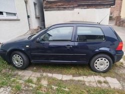 Blau Gebraucht 1999 VW Golf Limousine | 950 € (Superpreis)