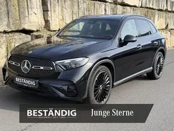 Lack obsidianschwarz Gebraucht 2024 Mercedes GLC300 Premium SUV | 64.990 € (Etwas zu teuer)