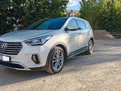 Weiß Gebraucht 2018 Hyundai Grand Santa Fe SUV | 13.500 € (Guter Preis)