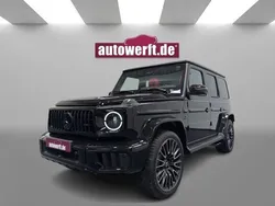 Mercedes G63 AMG