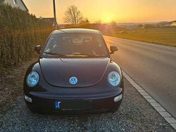 Blau Gebraucht 1999 VW Beetle Coupé | 699 € (Superpreis)