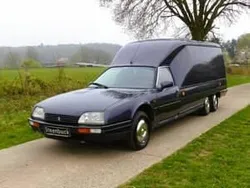 Blau Gebraucht 1990 Citroën CX Kombi | 49.900 €