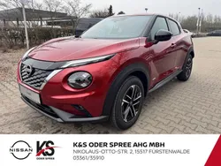 Rot Neu 2025 Nissan Juke SUV | 28.990 € (Teuer)