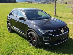 Schwarz Gebraucht 2018 VW T-Roc Sport SUV | 19.250 € (Guter Preis)