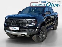 Iridiumschwarz metallic Neu 2025 Ford Ranger Raptor Abholung | 66.990 € (Fairer Preis)