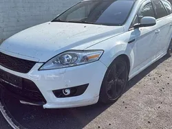 Weiß Gebraucht 2009 Ford Mondeo Titanium Kombi | 1.500 € (Superpreis)