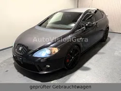 Schwarz Gebraucht 2010 Cupra Leon Limousine | 8.999 € (Superpreis)