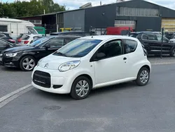 Weiß Gebraucht 2009 Citroën C1 Advance Kleinwagen | 1.900 € (Fairer Preis)