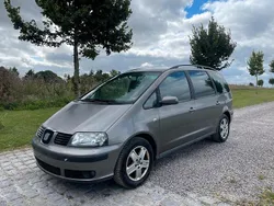 Grau Gebraucht 2007 Seat Alhambra Sport Van / Kleinbus | 1.750 € (Fairer Preis)