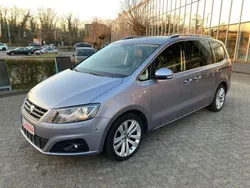Grau Gebraucht 2017 Seat Alhambra Style Van / Kleinbus | 25.999 € (Teuer)