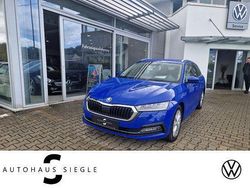 Energyblau Gebraucht 2020 Skoda Octavia First Edition Kombi | 18.480 € (Fairer Preis)