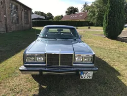 Blau Gebraucht 1987 Chrysler New Yorker Limousine | 10.800 €