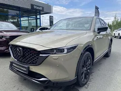 Zircon sand Gebraucht 2023 Mazda CX-5 Homura-Line SUV | 36.790 € (Fairer Preis)