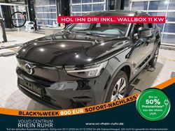 Stone Gebraucht 2022 Volvo C40 Core SUV | 26.850 € (Superpreis)