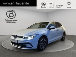 Weiß Gebraucht 2020 VW Golf VIII Sound Limousine | 17.970 € (Fairer Preis)