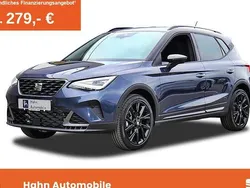 Grau Neu 2025 Seat Arona Black Edition SUV | 29.480 € (Teuer)