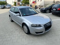 Silber Gebraucht 2006 Audi A3 Kleinwagen | 1.600 € (Superpreis)